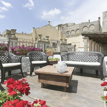 Gradelle Pennino Hotel Matera Exterior photo