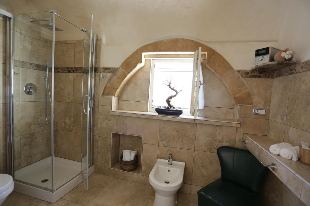 Gradelle Pennino Hotel Matera Room photo