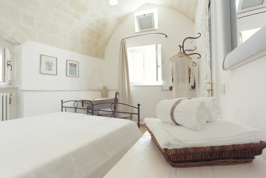 Gradelle Pennino Hotel Matera Room photo