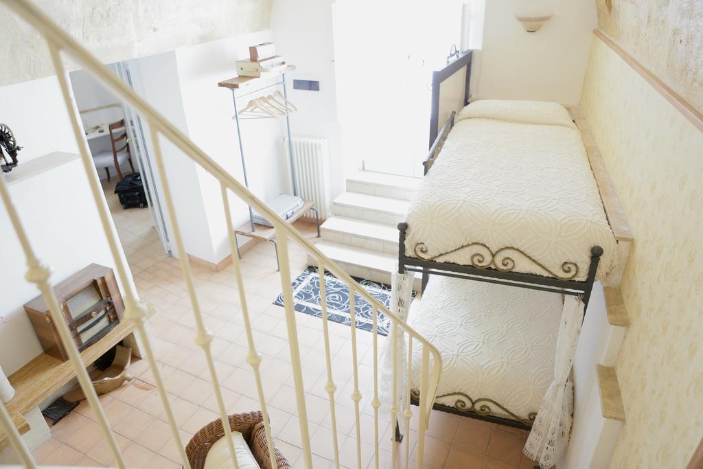 Gradelle Pennino Hotel Matera Room photo