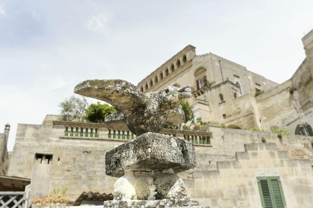 Gradelle Pennino Hotel Matera Exterior photo