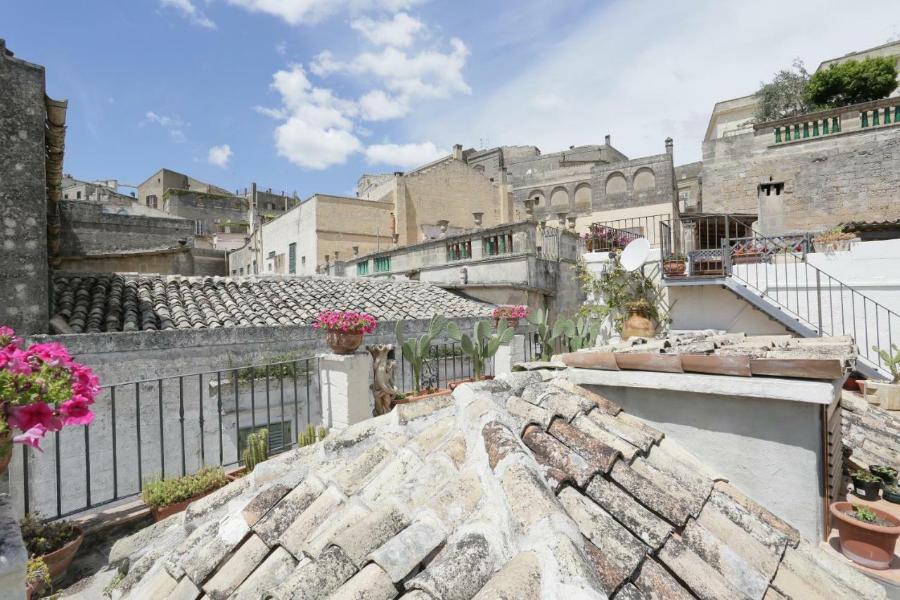 Gradelle Pennino Hotel Matera Exterior photo