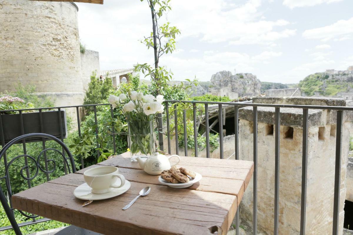 Gradelle Pennino Hotel Matera Exterior photo